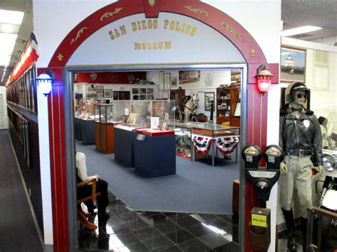 A visit to the San Diego Police Museum. – Cool San Diego Sights!