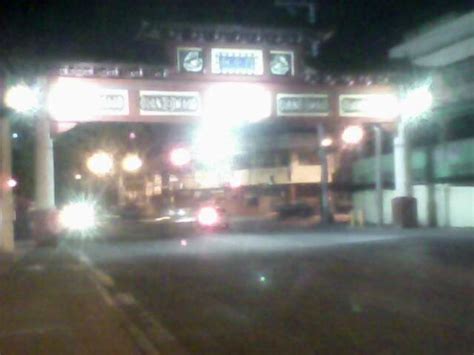 Chinatown Welcome Arch Davao