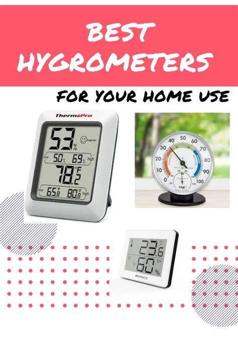 How To Measure Humidity In Your Home Easy