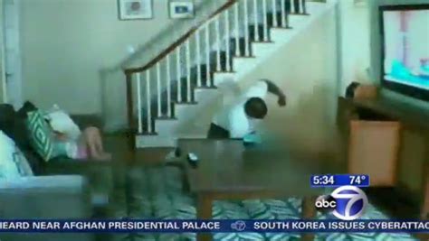 Nanny Cam Beating Suspect Often Went Into Other Apartments Uninvited