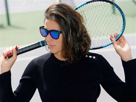 Im Going To Develop A Cookie” Garbine Muguruza Reveals Her Future