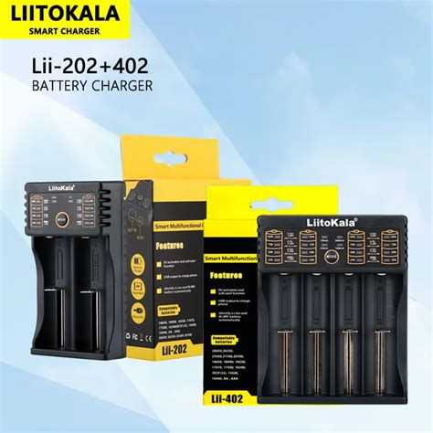 Liitokala Lii Lii V A Output Type C Line Interface Universal