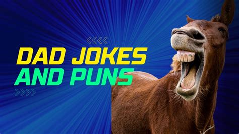 10 Dad Jokes That Are So Funny Youll Cry Youtube