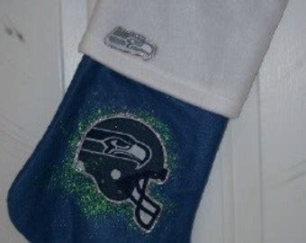 Detroit Lions Christmas Stocking Personalized by AuntieAnnies