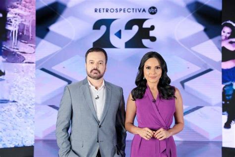 Retrospectiva 2023 Assista Na TV Aratu SBT