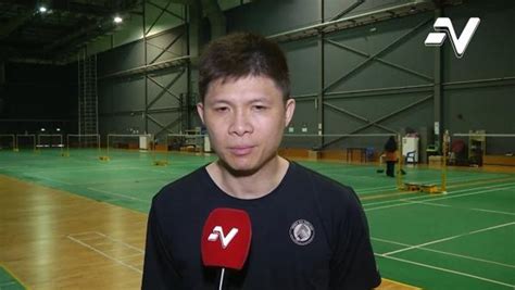 Wong Choong Hann Taruh Kepercayaan Pada Tze Yong Di Kejohanan Badminton