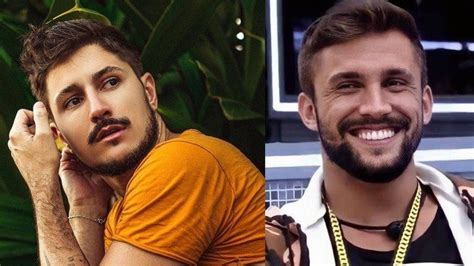 Primeiro gay do De Férias o Ex fala sobre Arthur do BBB 21 Me chamou para sair Banda B