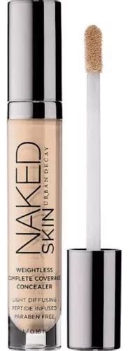 Corrector facial líquido Urban Decay Naked Skin MercadoLibre