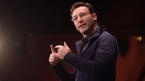 Main Stage Speaker Simon Sinek: ‘There’s No Such Thing as Best’