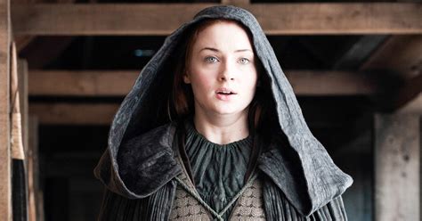 Sophie Turner Game Of Thrones Sex Education Sansa Stark