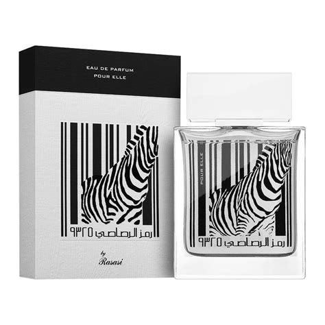 Buy Rasasi Rumz Al Rasasi 9325 Zebra Pour Elle Eau De Parfum, Fragrance ...