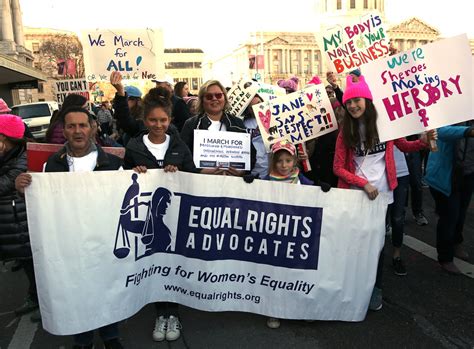 Equal Rights Advocates Fighting For Women S Equality Flickr