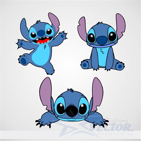 Stitch Logo - LogoDix