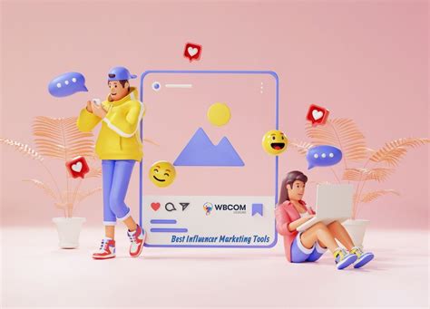 10 Best Influencer Marketing Tools You Need In 2024 Wbcom Designs