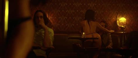 Naked Cassandra Cruz In Squatters