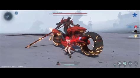 WUTHERING WAVESRIDER BOSS FIGHT THIS IS A MUST SUMMON EVER HAVE