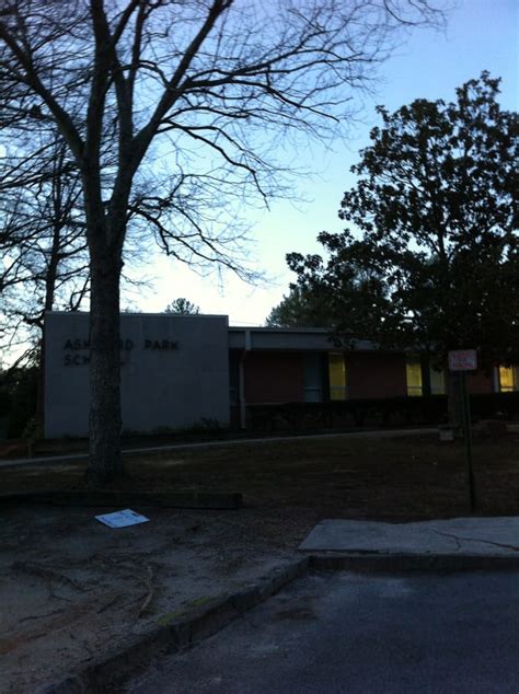 ASHFORD PARK ELEMENTARY SCHOOL - Updated April 2024 - 2968 Cravenridge Dr NE, Atlanta, Georgia ...