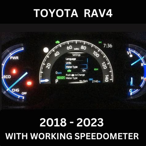 Toyota Rav4 Mileage Blocker 2018 2023 Autotech UK