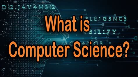 What Is Computer Science All About Youtube