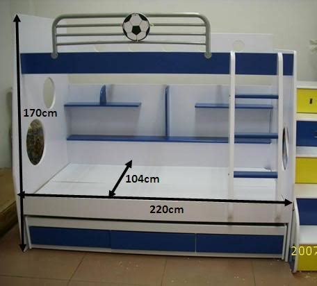 Bed Dimensions Chart - Dimensions Guide