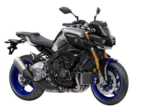 Yamaha Baru Memerkenalkan Naked Bike Terbarunya Yamaha Mt Sp