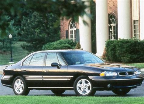 1999 Pontiac Bonneville Price Value Depreciation And Reviews Kelley