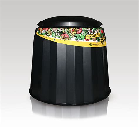 Компостер 400L Compost Bin — shop.wormcafe.ru
