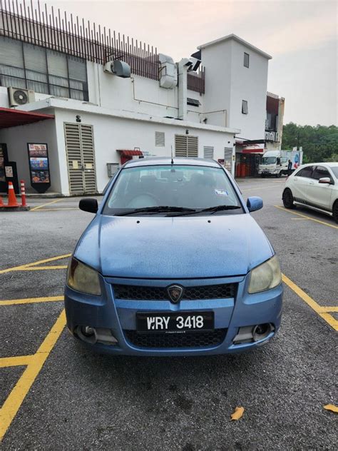 Proton Saga Blm Manual Cars Cars For Sale On Carousell