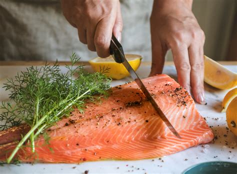 The Best Fish To Eat for Weight Loss — Eat This Not That
