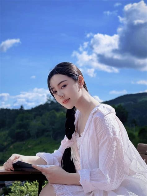 Hot girl Kem Xôi một thời gây chú ý với trang phục pickleball