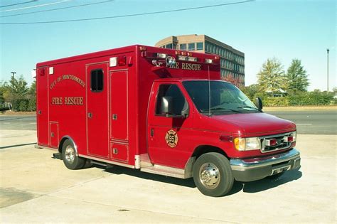 Montgomery Fire Department Dgfd147