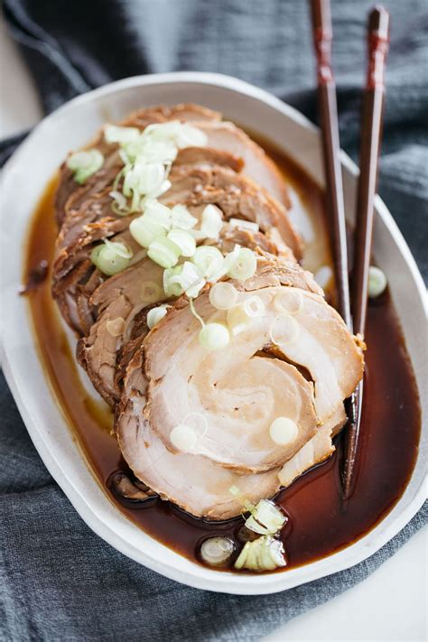 Ramen Pork Chashu Chopstick Chronicles