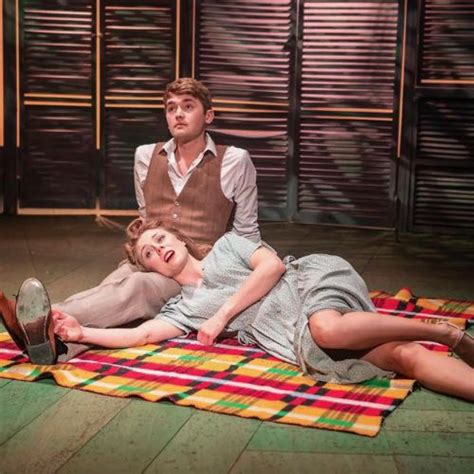 Aspects Of Love Southwark Playhouse Musical Theatre Review