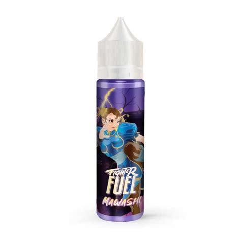 Mawashi 50 Ml Fighter Fuel Pas Cher LVD