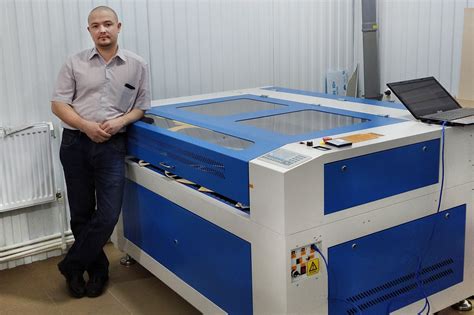 Блог Смарт-Т: Лазерный станок Photonim GS1390 установлен в типографии ...