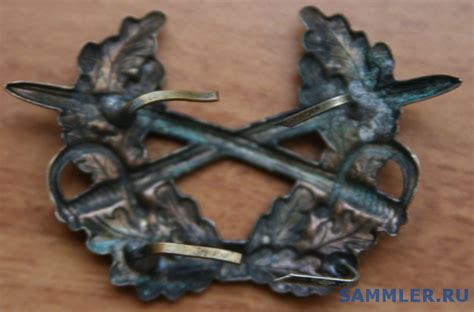 кокарда первой мировой - Униформология мира - SAMMLER.RU