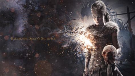 Test Hellblade Senua S Sacrifice Entrez Dans La Psychose De Senua Sur Pc Xbox One Et Ps4