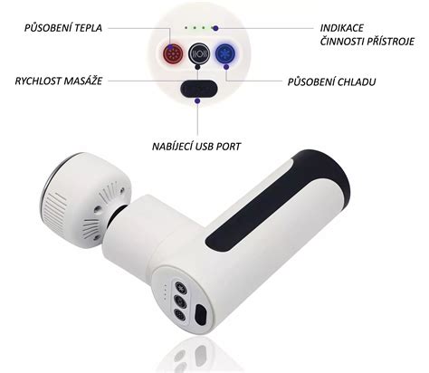 Mas N P Stroj S Tepelnou Terapi Beautyrelax Kineticforce Hot Cold