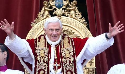 Muere Benedicto Xvi El Rottweiler De Dios Que Sacudi La Historia De