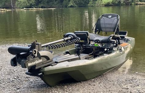 Best Kayak For Trolling Motor In The Market