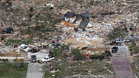 Tennessee Hospital Wont Charge Tornado Victims Medical Fees Abc News