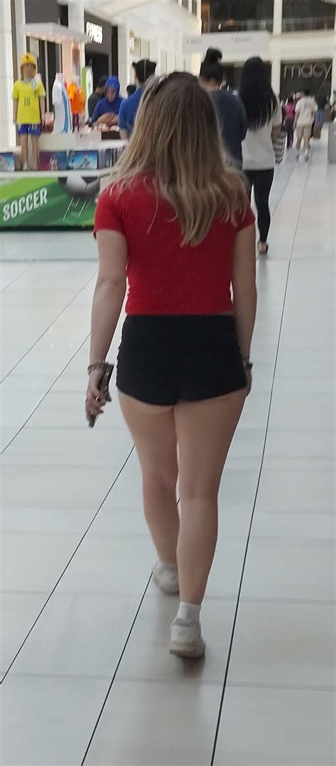 Cheeky Shorts Blonde Short Shorts Volleyball Forum