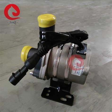 водяная помпа 12V 24VDC электрическая для новых систем охлаждения ...