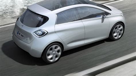 Renault Zoe To Offer 200km Driving Range Off Electric Motor: Report