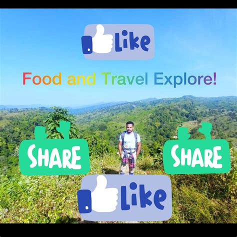 Food & Travel Explain - Home