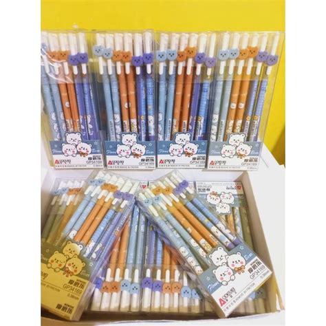 Jual PULPEN LUCU ODEMEI BISA DI HAPUS MOTIF IMUT CUTE IMPORT HARGA