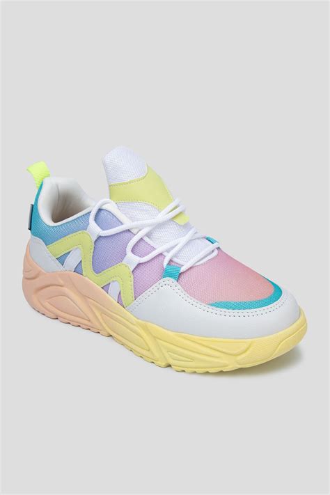 Кроссовки на высокой подошве (556.002.2023) - купить в интернет ...