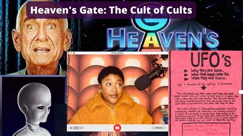 Heaven S Gate The Cult Of Cults Documentary Breakdown Doc Talk