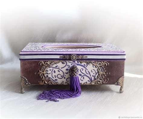 Салфетница "Елизавета" в интернет-магазине на Ярмарке Мастеров ...