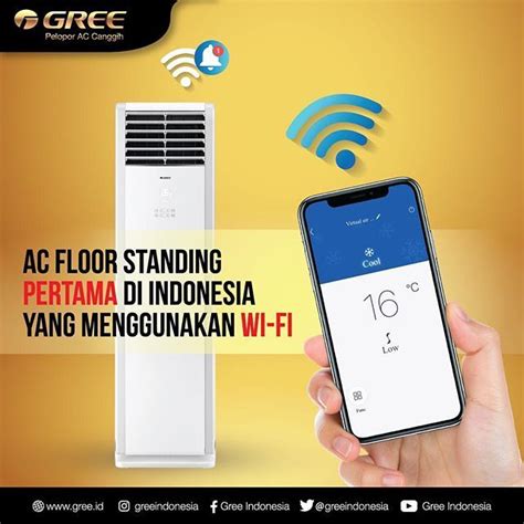 Harga Jual Gree Gvc Ts Ac Deluxe Floor Standing Ts Series Pk